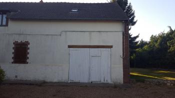 Transformation d'un garage en appartement - Chartres